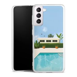 Silicone Case transparent