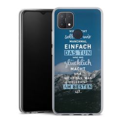 Silikon Case transparent