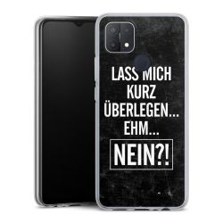 Silikon Case transparent