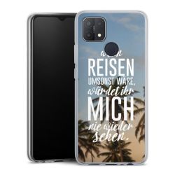 Silikon Case transparent