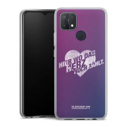 Silikon Case transparent