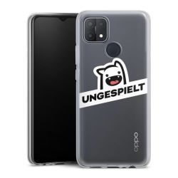 Silikon Case transparent