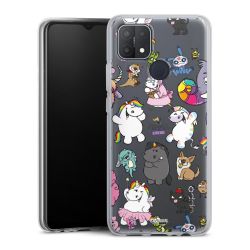 Silikon Case transparent