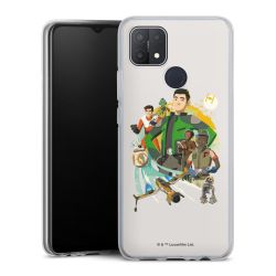 Silikon Case transparent