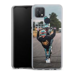 Silikon Case transparent