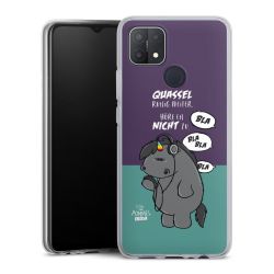 Silikon Case transparent