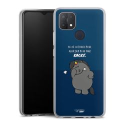 Silikon Case transparent