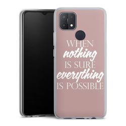 Silicone Case transparent