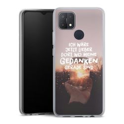 Silikon Case transparent