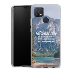 Silikon Case transparent