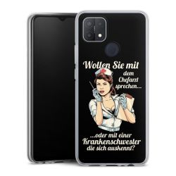 Silikon Case transparent