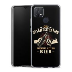 Silikon Case transparent