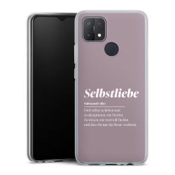 Silikon Case transparent