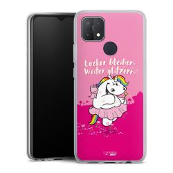 Silikon Case transparent