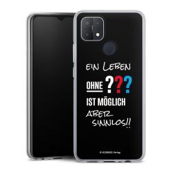 Silikon Case transparent