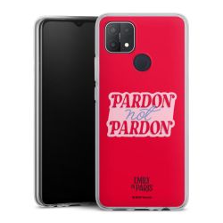 Silicone Case transparent