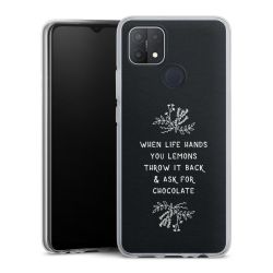 Silicone Case transparent