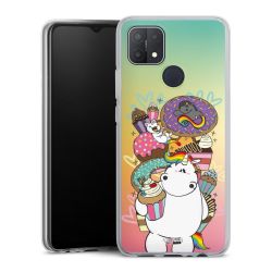 Silikon Case transparent