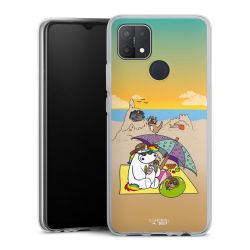 Silikon Case transparent