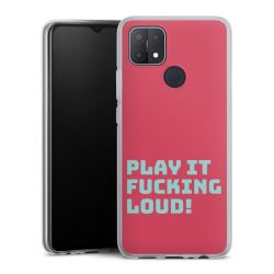 Silicone Case transparent