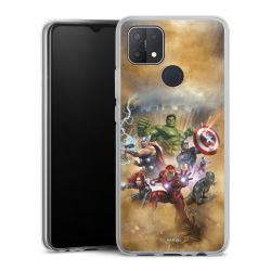 Silicone Case transparent