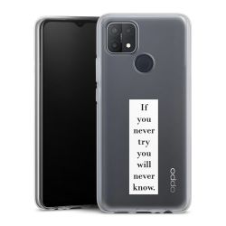 Silicone Case transparent