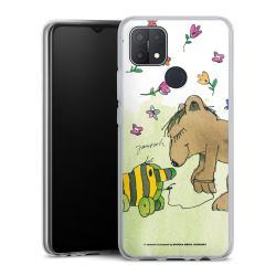 Silikoni Suojakuori läpinäkyvä