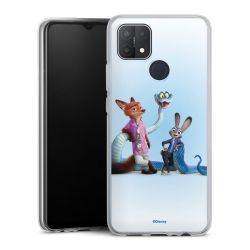 Silicone Case transparent