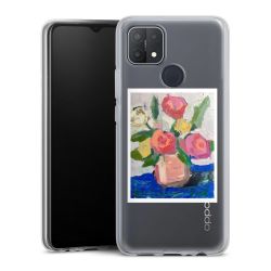 Silikoni Suojakuori läpinäkyvä