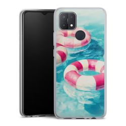 Silikoni Suojakuori läpinäkyvä