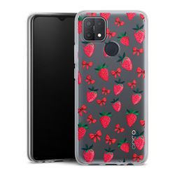 Silikoni Suojakuori läpinäkyvä