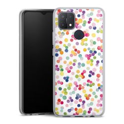 Silikoni Suojakuori läpinäkyvä