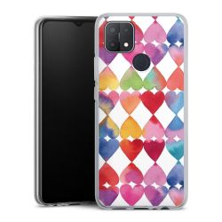 Silikoni Suojakuori läpinäkyvä