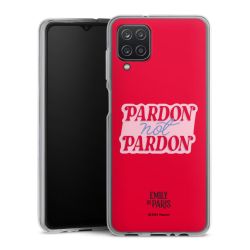 Silicone Case transparent