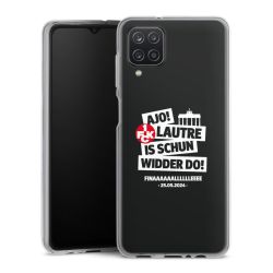 Silikon Case transparent