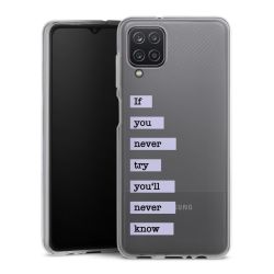 Silicone Case transparent