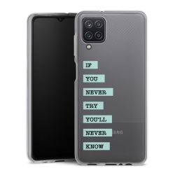 Silicone Case transparent