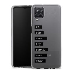 Silicone Case transparent