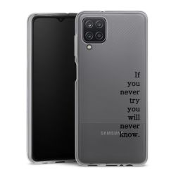 Silicone Case transparent