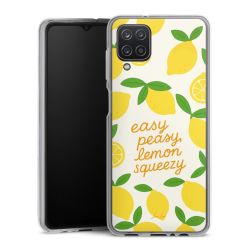 Easy Peasy Lemon Queezy