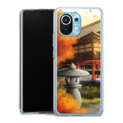 Silicone Case transparent