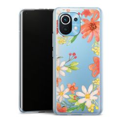 Silicone Case transparent