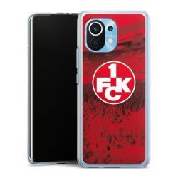 Silikon Case transparent