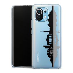 Silikon Case transparent