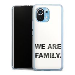 Silicone Case transparent