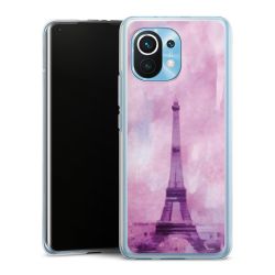 Silikon Case transparent