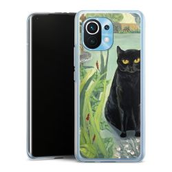 Silicone Case transparent