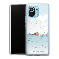 Silikon Case transparent