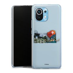 Silikon Case transparent