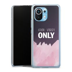 Silicone Case transparent